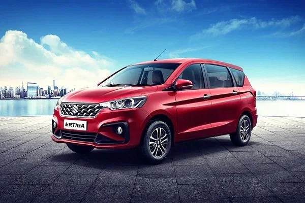 Maruti Suzuki Ertiga Cab Kashmir
