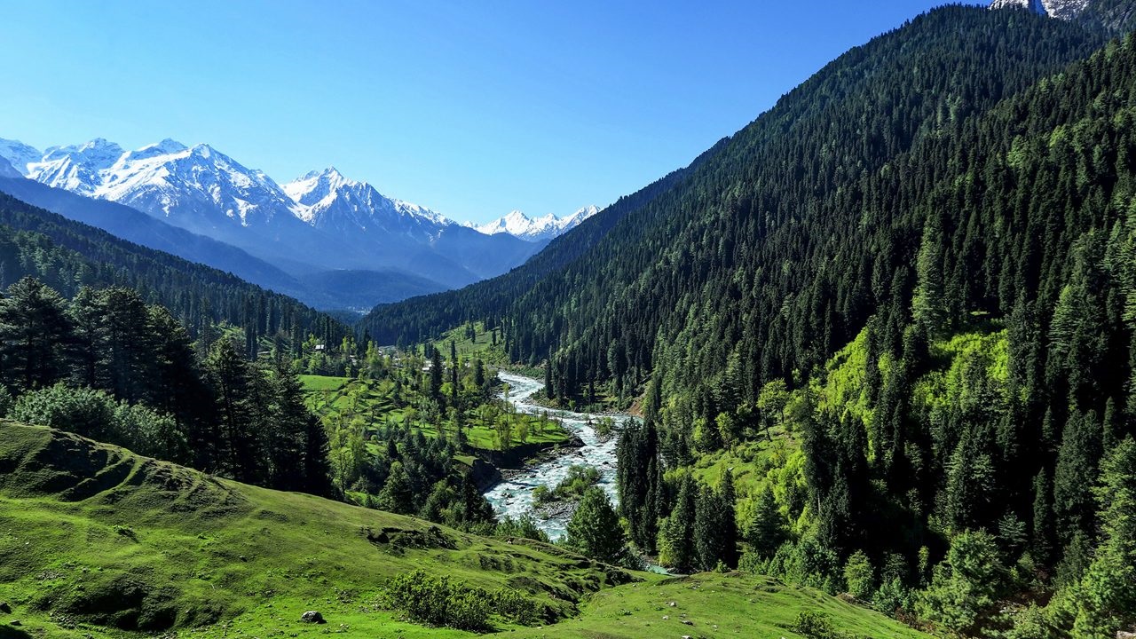 Pahalgam Taxi Package